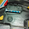 Крепление бампера Volkswagen Polo 9N3 '2005-2009 Направляющий профиль перед, лев 6Q0807183A