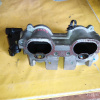 Заслонка дроссельная Subaru EJ253 Legacy BP9 заслонка с гбц на впускной коллектор L=R 14011AB501 / 012000-0140
