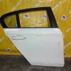 Дверь боковая BMW 1-Series E87 зад, прав в сборе 41527191018