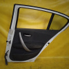 Дверь боковая BMW 1-Series E87 зад, прав в сборе 41527191018