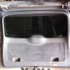 Дверь задняя Volkswagen Touareg 7LA/7L6 '2002-2010 дефект
