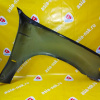 Крыло BMW X5 E53 '2003-2006 перед, лев рестайлинг (дефект, царапины) 41357121007