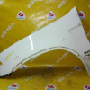 Крыло BMW X5 E53 '2003-2006 перед, лев рестайлинг (дефект, царапины) 41357121007
