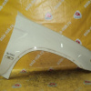 Крыло BMW X5 E53 '2003-2006 перед, прав рестайлинг (дефект, царапины) 41357121008