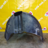 Подкрылок Volkswagen Polo 9N3 зад, лев 6Q0810971A