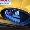 Зеркало BMW 1-Series E87 лев 3k RHD '2003-2007