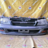 Ноускат Toyota Caldina AT190 '1996-2001 a/t без габаритов Дефект бампера, левого повторителя ф.21-16 сиг.20-358