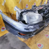 Ноускат Toyota Caldina AT190 '1996-2001 a/t без габаритов Дефект бампера, левого повторителя ф.21-16 сиг.20-358