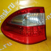 Стоп Mercedes E-Class W211/S211 '2003-2006 L Wagon Avantgarde снаружи A2118201564