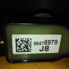 Катушка зажигания Chevrolet LXV/F16D4/2H0/F18D4 Cruze J300 7к J8 96476979