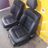 Сидение Mercedes E-Class W212/S212 F пара, кожа 231A, электр., без блоков