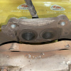 Суппорт Mercedes W211/W219/C219/W220/C215 перед, прав A0024202283 2WD Brembo 4 поршня, под диск 312x28 E-Class
