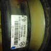 Подушка подвески пневматическая Mercedes A2123203925 E-Class W212/S212 M271DE18/271.860 L R Wagon E250 CGI