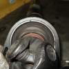 Кардан Mercedes W212 E-Class M271DE18 R 2WD 7AT A2124102616