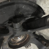 Ступица Nissan B15/Y11/G10 Sunny/Wingroad/Bluebird Sylphy перед, лев ABS 4/114 Голая (old)