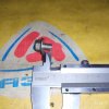 Болт маховика Suzuki 09103-08421 SX4/Swift/Aerio HT51S M13A/M15A/M18A/J20A a/t на гидромуфту ( без напровляющей )