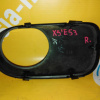 Ободок туманки BMW X5 E53 '2003-2006 R рестайлинг 7111764 51117129300