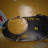 Ободок туманки BMW X5 E53 '2003-2006 R рестайлинг 7111764 51117129300
