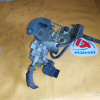 Заслонка дроссельная Toyota 7K-E Lite Ace Noah KR42 '08.2002- 22210-06060