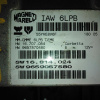 Блок управления двс Citroen C4 EW10A/RFJ 2.0 i 16v 143 л.с. AL4 9657870480 9659057580
