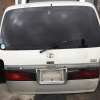 Дверь задняя TOYOTA Hiace KZH10# пасс.в.26-63 низ.крыша (дефект вставки)