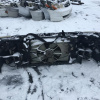 Ноускат Toyota Voltz ZZE137 a/t т.01-15
