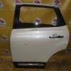 Дверь боковая Nissan Dualis/Qashqai NJ10 '2006-2013 зад, лев (цена за голое железо)