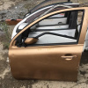 Дверь боковая NISSAN March K13 перед, лев (цена за голое железо)