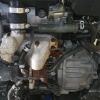 Двигатель Suzuki/Nissan K6A-DET-3194829 коса  пробег 30т.км Wagon R#Moco MC22R/MG21R