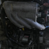 Двигатель Suzuki/Nissan K6A-DET-3194829 коса  пробег 30т.км Wagon R#Moco MC22R/MG21R