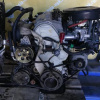 Двигатель Honda D13B-2309957 трамб. 8 клап.  карбюратор (TWIN CAR)  без трамблера Civic EG3