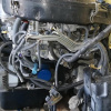 Двигатель Honda D13B-2309957 трамб. 8 клап.  карбюратор (TWIN CAR)  без трамблера Civic EG3