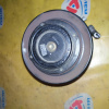 Компрессор кондиционера Toyota 3ZZ/1ZZ Voltz ZZE121/ZZE136/ZZE138 шкив 145 мм. MC447220-4350 / 88320-02120