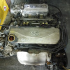 Двигатель Hyundai Sonata G4CP-V286268 2.0L 8V 4AT Корея Y2/Y3 '1997