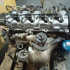 Двигатель Hyundai Santa Fe D4EA-4346285 2.0L CRDi VGT Euro 3 MT БЕЗ НАВЕСНОГО SM/BB/JM/BH/KM/JE/FQ '2004