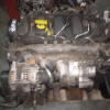 Двигатель Hyundai Santa Fe D4EB-6003232 2.2L CRDi VGT AT С ТУРБИНОЙ, БЕЗ НАВЕСНОГО CM/BM '2006