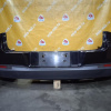Бампер Volkswagen Tiguan 5N1 '2008 зад LC9X до рест. (дефект лкп) 5N0807301GC9X, 5N0807421C