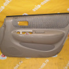 Обшивка двери Toyota Corolla Spacio AE110 перед, прав