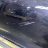 Дверь боковая Volkswagen Tiguan 5N1 '2010 перед, лев LC9X в сборе, молдинг (царапины) 5N0831055B