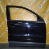 Дверь боковая Volkswagen Tiguan 5N1 '2008 перед, прав LC9X в сборе, молдинг 5N0831056B