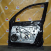 Дверь боковая Volkswagen Tiguan 5N1 '2008 перед, прав LC9X в сборе, молдинг 5N0831056B