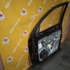 Дверь боковая Volkswagen Tiguan 5N1 '2008 перед, прав LC9X в сборе, молдинг 5N0831056B