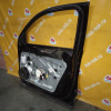 Дверь боковая Volkswagen Tiguan 5N1 '2008 перед, прав LC9X в сборе, молдинг 5N0831056B