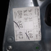 Дверь боковая Volkswagen Tiguan 5N1 '2008 перед, прав LC9X в сборе, молдинг 5N0831056B