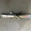 Домкрат Toyota AE100/CE100/EE100/AE101/SV20/VZV21/AT170/CT170/ST170/ST180/ST182/EL44/EP70 09111-12130. 09111-20060. 700 кг.