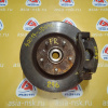 Ступица Nissan T31/J10E/JJ10E X-Trail/Dualis/Qashqai перед, прав с суппортом и диском 40014JD040 40014JD000, 40202JG000