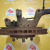 Ступица Nissan T31/J10E/JJ10E X-Trail/Dualis/Qashqai перед, прав с суппортом и диском 40014JD040 40014JD000, 40202JG000