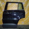 Дверь боковая Volkswagen Tiguan 5N1 '2008 зад, лев в сборе, молдинг 5N0833055A