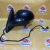 Зеркало Volkswagen Tiguan 5N1 лев RHD LC9X 5N0949101E 9к зеркало 5N2857501T '2008