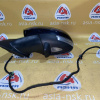 Зеркало Volkswagen Tiguan 5N1 лев RHD LC9X 5N0949101E 9к зеркало 5N2857501T '2008